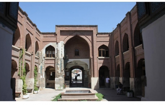 Konya da 8 derslikli okul inşa edildi!