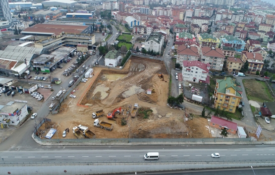 Gebze Sporcu Eğitim Merkezi için çalışmalar başladı!