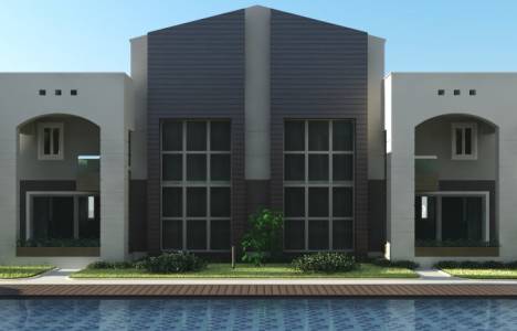 AYT Park Villaları nda 250 bin Euro ya 6+1 villa!