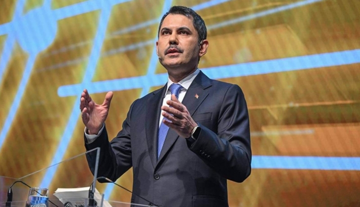 Bakan Murat Kurum: Depremle mücadelede tek çare kentsel dönüşüm!