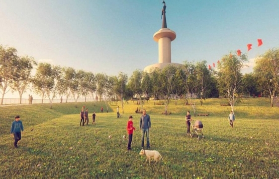 Bolu’ya millet bahçesi müjdesi!