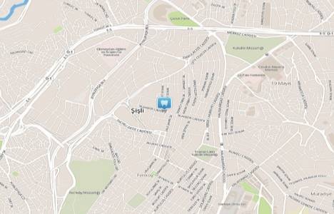 Ofton İnşaat Elysium Art Şişli nerede?