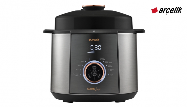Arçelik MC 6056 çok amaçlı pişirici alana 2’nci küçük ev aletinde yüzde 50 indirim kampanyası başladı!