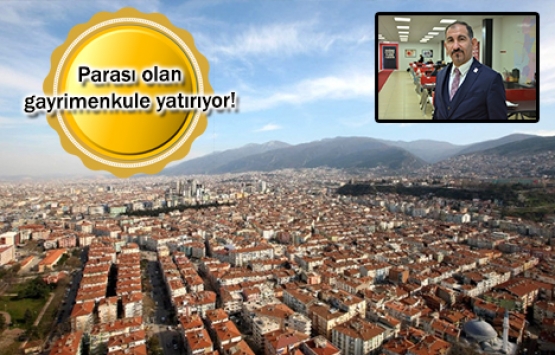 Krediyle gayrimenkul alımı azaldı!