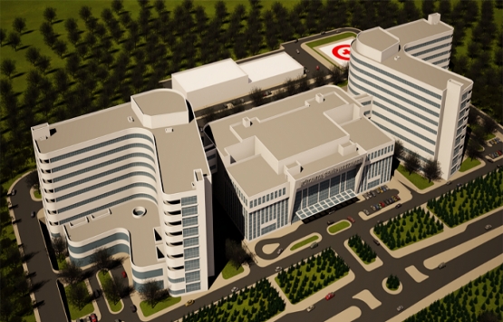 2019 da 8 ilde 8 şehir hastanesi açılacak!