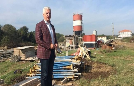 Sakarya Karasu'da 400 kişilik KYK yurdu inşa ediliyor!