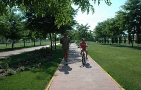 Kocaeli genelinde 123 kilometre yürüyüş yolu yapıldı!