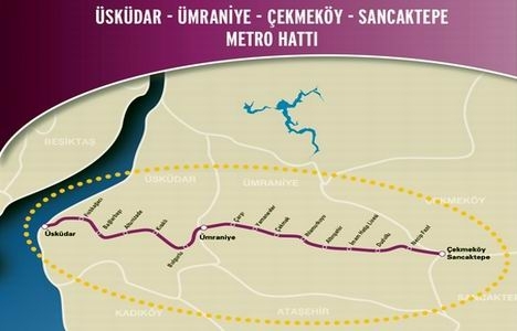 İstanbul da bu yıl açılacak metro hatları hangileri?