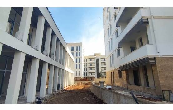 Şanlıurfa Eyyübiye de 367 konutun yapımı tamamlanıyor!