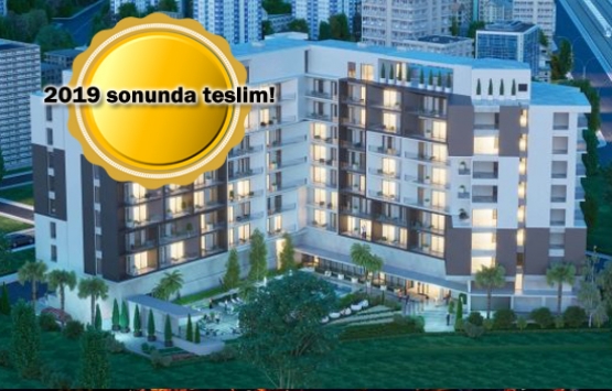 Trademark Studios 2 Çiğli'de 184 bin TL'ye! Yeni proje!