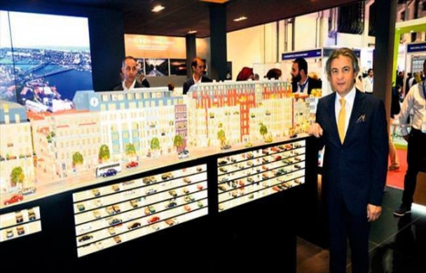 Ahmet Misbah Demircan iki büyük kentsel dönüşüm projesini anlattı!