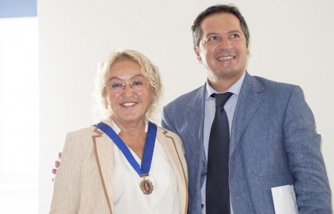 Prof Dr. Nesrin Yardımcı ikinci kez ECCS başkanlık koltuğuna oturdu!