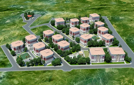 Emekli TOKİ Amasya Merzifon kura sonucu!