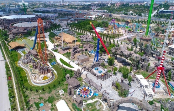 ankapark elektrik borcu