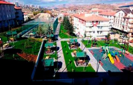 Keçiören Kanuni Park'ta büyük dönüşüm devam ediyor!