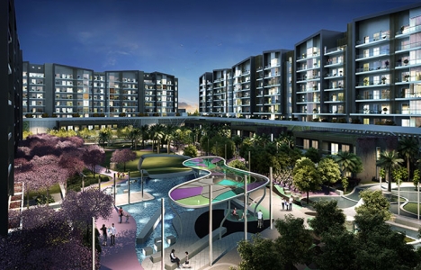 Park Yaşam Ataşehir nerede?