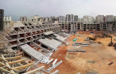 İşte inşaatında sona gelinen 11 stat!