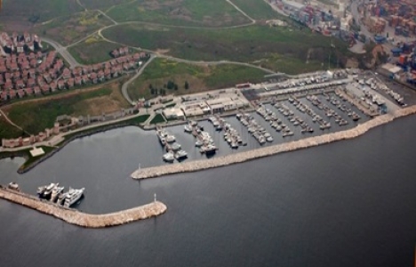Yakuplu Yat Limanı imar planı değişikliği askıda!