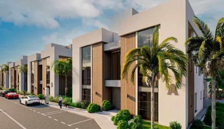 Kıbrıs Vito Nova da konutların fiyatları 149 bin Euro dan başlıyor! Teslimler Ekim 2027 de!