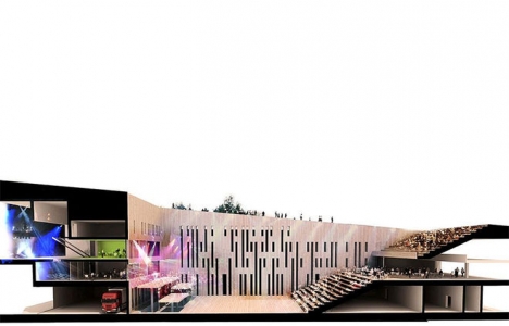 İzmir Opera Binası ihalesi iptal edildi!