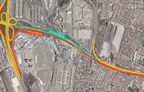 Sağmalcılar Viyadüğü’nde bakım çalışmaları bugün başlıyor!