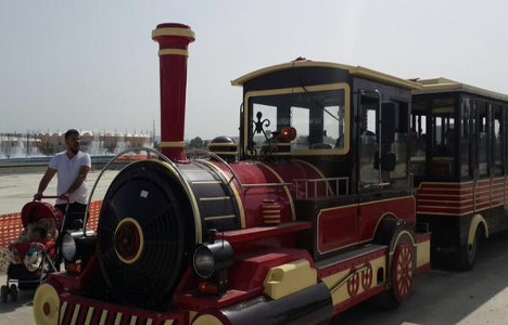 Ankapark inşaatından son fotoğraflar!