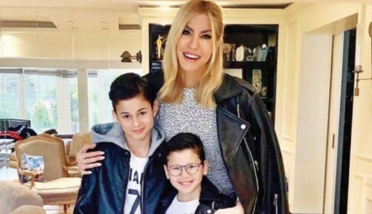 Çağla Şıkel kesenin ağzını açtı! Özel havuzlu ve taş eve verdiği kira dudak uçuklattı