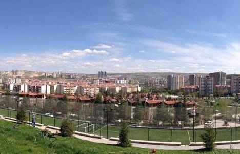 Ankara Çayyolu'nda yıkım için tebligat!