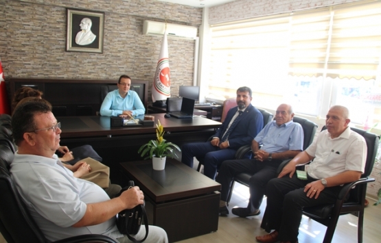 Mersin Erdemli Adalet Sarayı bu yıl açılacak!