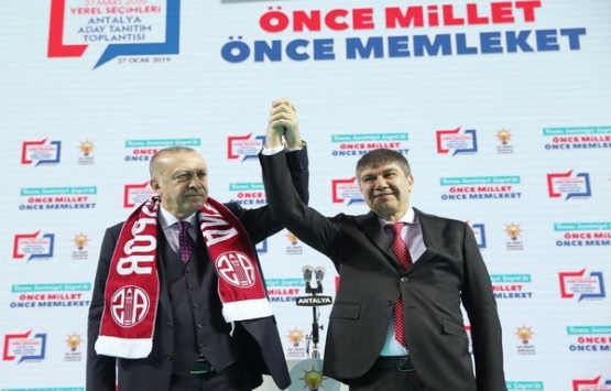 Antalya'nın yeni projeleri umutlandırdı!