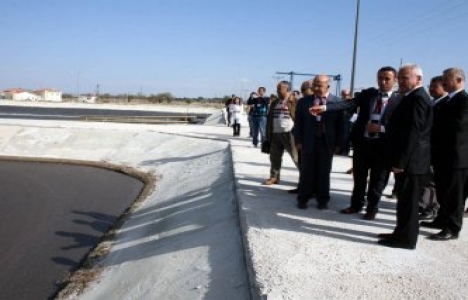 Burdur ileri arıtma tesisinde çalışmalar başlayacak!