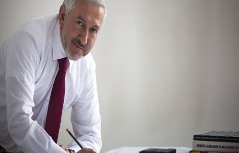  Meram'da inşaatta patlama olabilir!