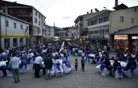 Gümüşhane'ye Tersun tüneli müjdesi!