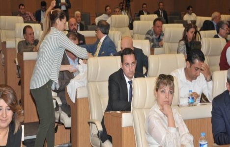 Çukurova Belediye Meclisi İmar Komisyonu'nda olumsuz restorasyon!