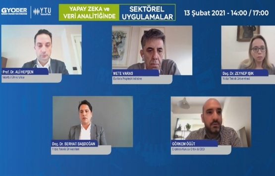 Gayrimenkulde Yapay Zekâ ve Veri Bilimi Uzaktan Sertifika Programı gerçekleşti! 