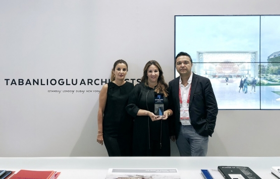 AKM projesine iki kıtadan iki ödül!