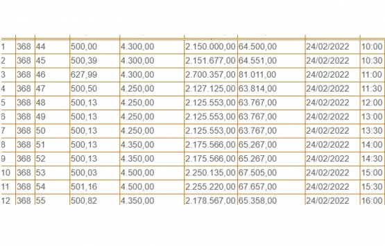 Şile Belediyesi nden büyük fırsat! 60 adet arsa satıyor!