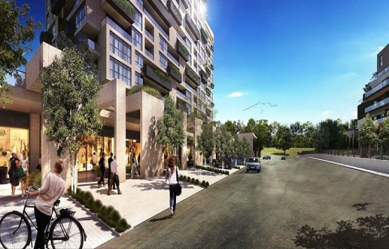  Next Level Çayyolu'nda 0,98 oranla 120 aya kadar vade!