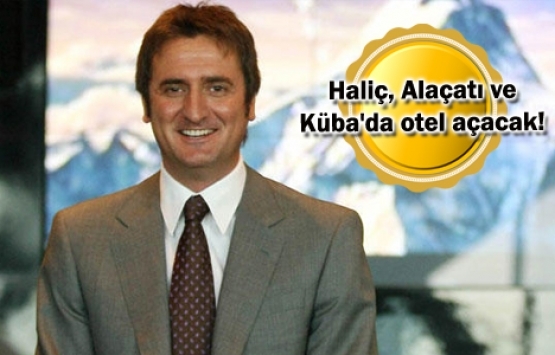 Muzaffer Yıldırım otelcilikte ‘The Stay’ markasıyla büyüyor!