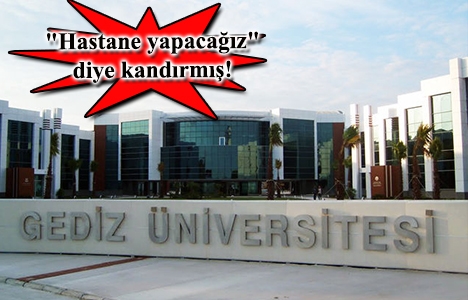 FETÖ'den İzmir'de 80 milyonluk arsa vurgunu!