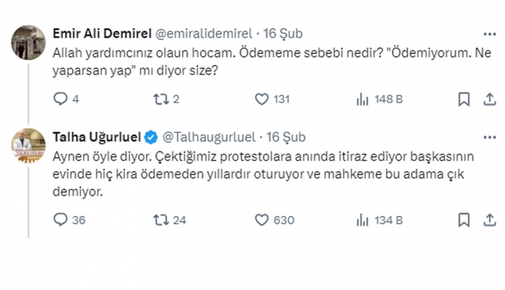 2.5 yıldır kirasını alamayan ev sahibinden isyan: Bu sorunu çözecek bir mahkeme, bir hukukçumuz var mı?
