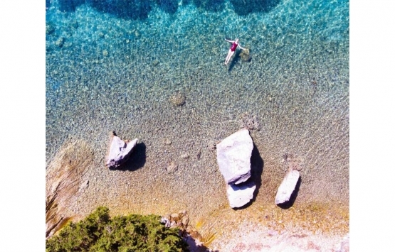 Beatles’ın almak istediği gitar şeklindeki ada satışa çıkarıldı!