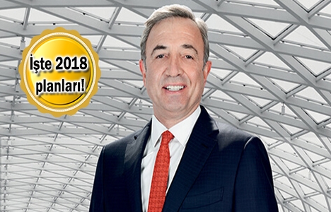 Hamdi Akın: Fon şirketi olmak istiyoruz!