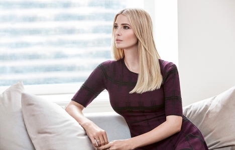 Ivanka Trump Türk mermerini dünyaya tanıttı!