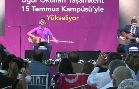 Uğur Okulları Yaşamkent 15 Temmuz Kampüsü açıldı!