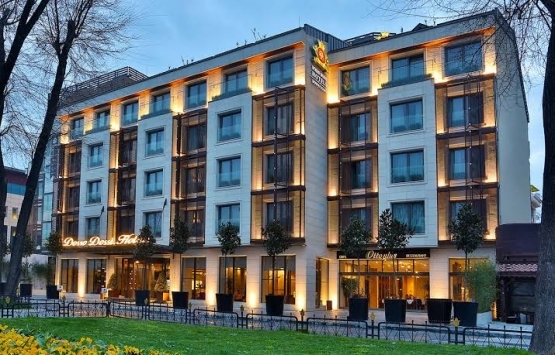 Dosso Dossi Holding Yenikapı'da otel yapacak!