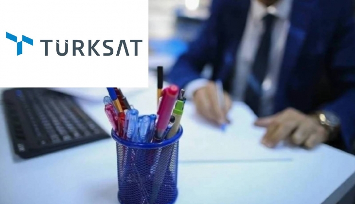 TÜRKSAT personel alımı yapacağını duyurdu!