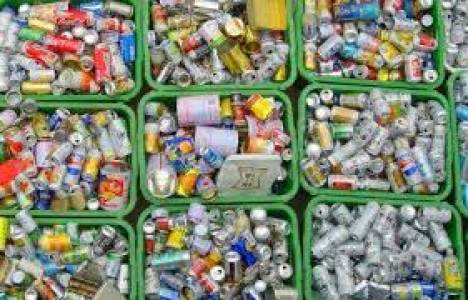 Çevre ve Şehircilik Bakanlığı cam atıklarından 16 milyon 320 bin TL kazanç sağladı!