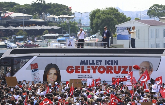 Muharrem İnce: Kentsel dönüşümde hedef yerinde dönüşüm!