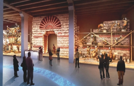 İstanbul Kent Müzesi nin yapımına başlandı!